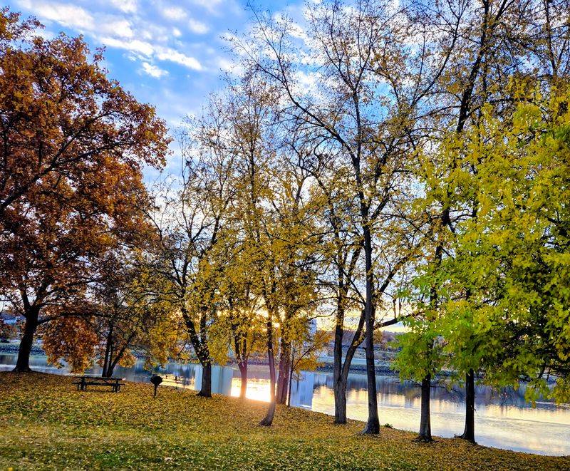 The Greenbelt Trail And Easy Days On Foot