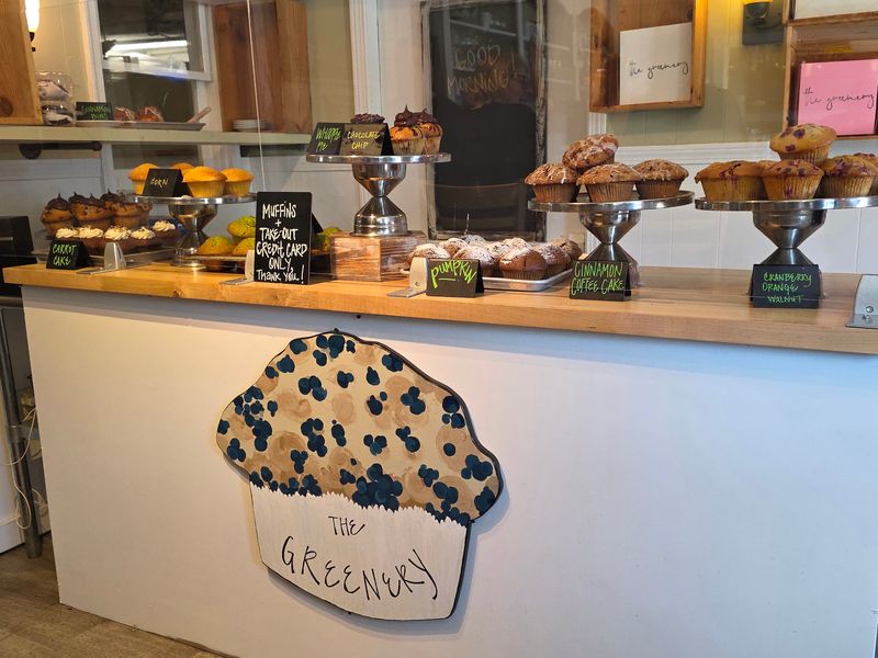 The Greenery Cafe, Ogunquit