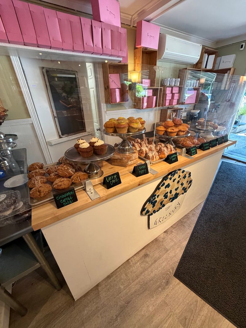 The Greenery Cafe, Ogunquit