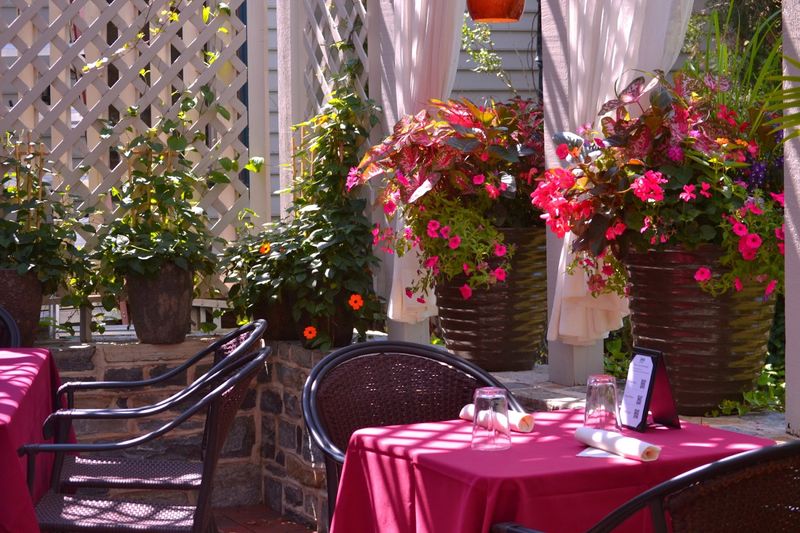 The Greenfield Restaurant, Lancaster