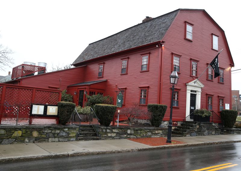 White Horse Tavern — Newport, Rhode Island