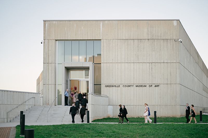 The Greenville County Museum Of Art Holds A Surprising National Treasure