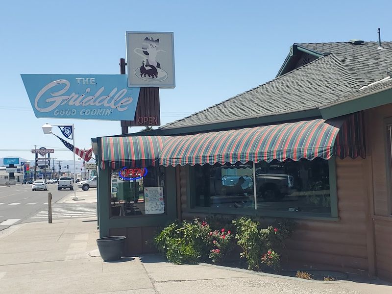 The Griddle
