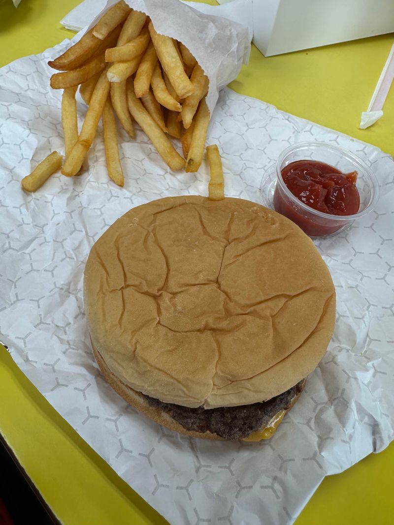 Fries That Actually Respect The Burger
