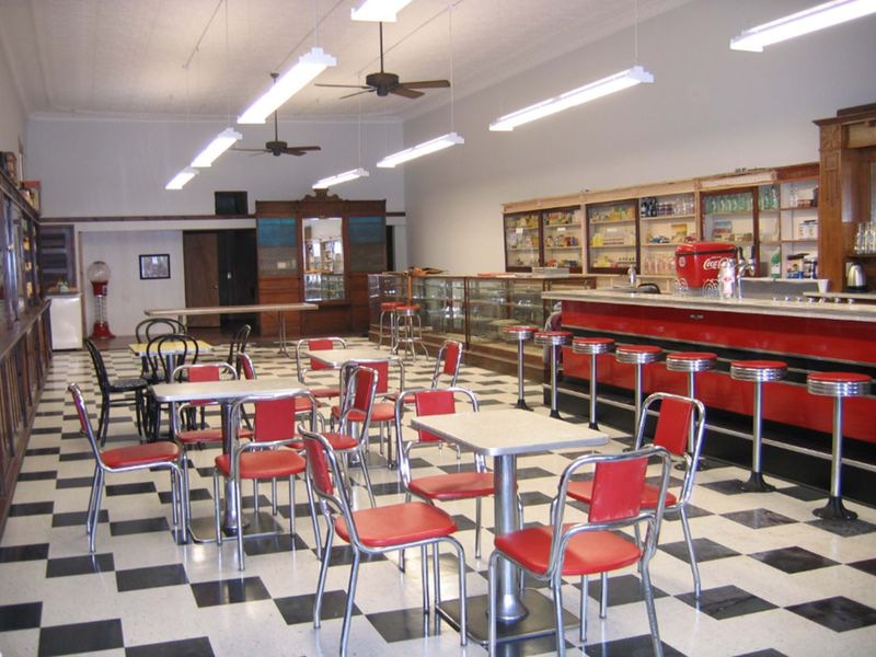 The Soda Fountain Eatery – Elkader, Iowa