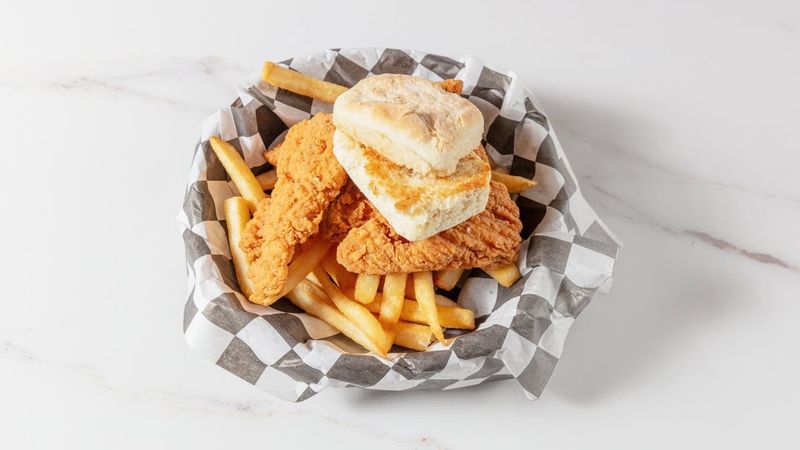 Home Fries With A Side Of Patience