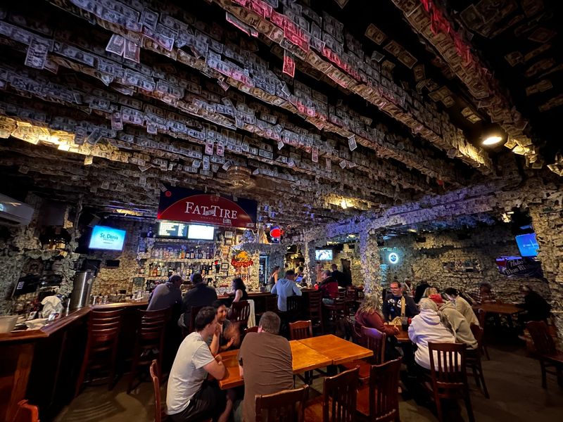 The Griffon, Charleston