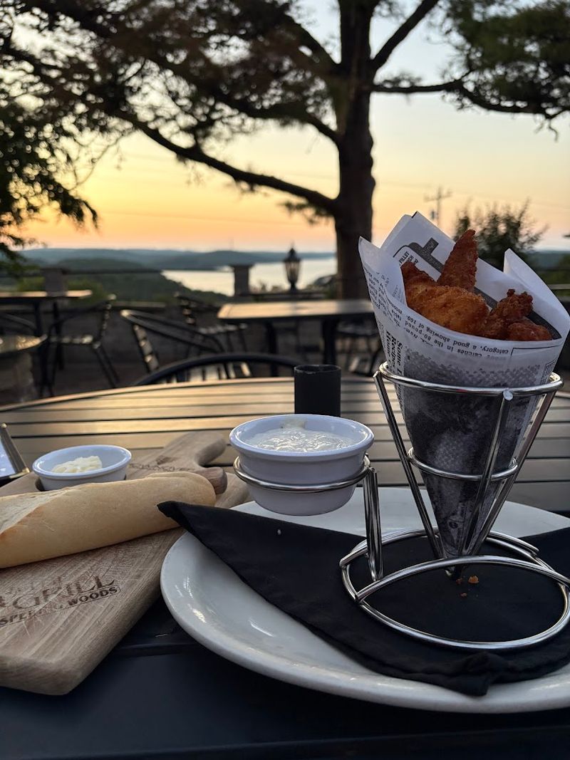 The Grill At Whispering Woods, Jordan