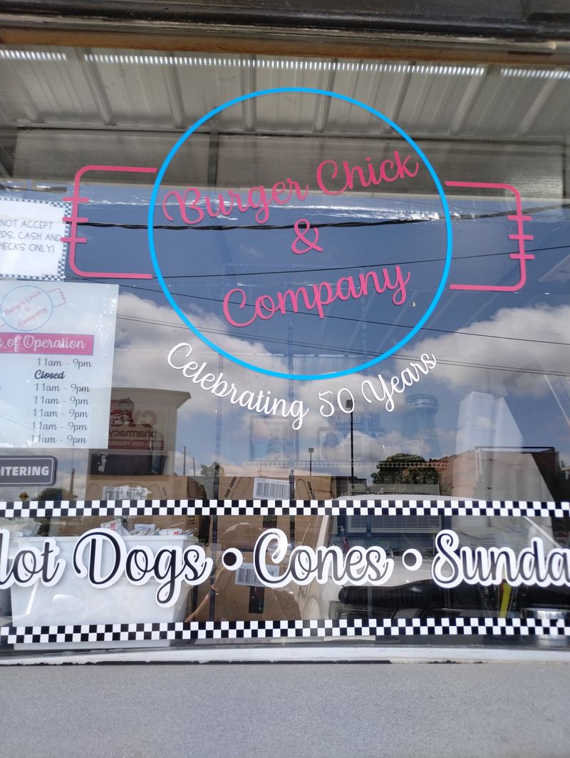 Burger Chick, Tallapoosa, Georgia, GA 30176