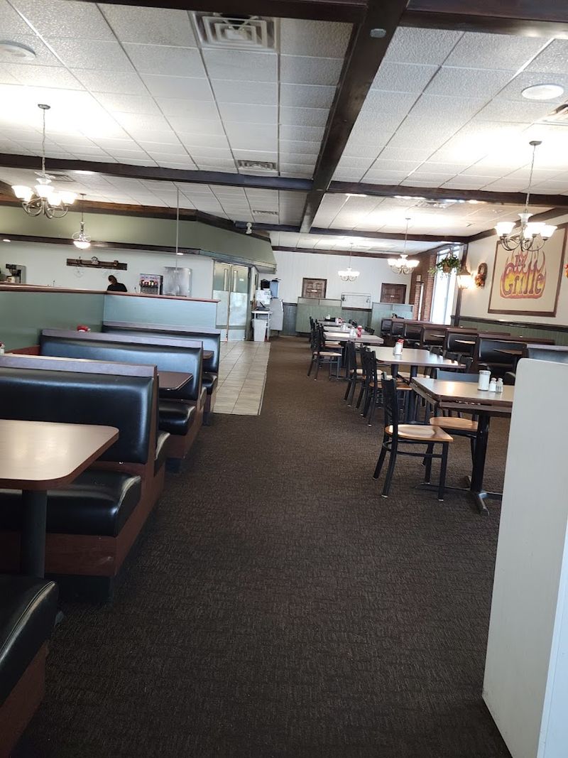 The Grill House