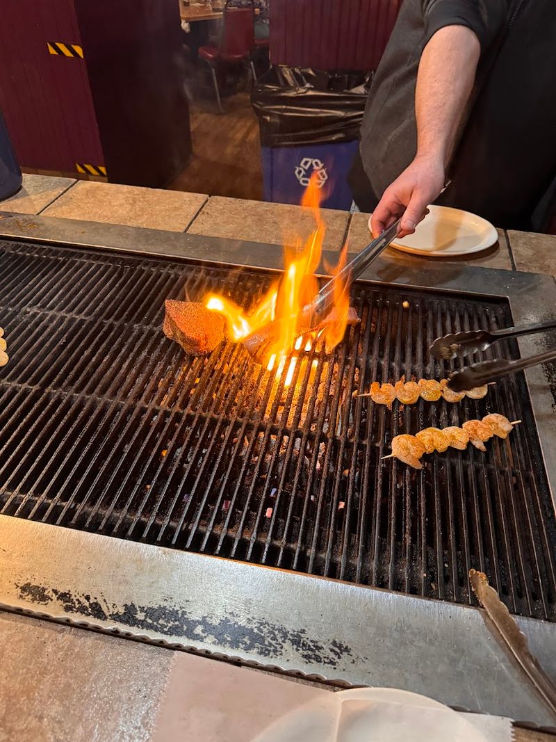 The Grill-It-Yourself Concept That Actually Delivers On Its Promise