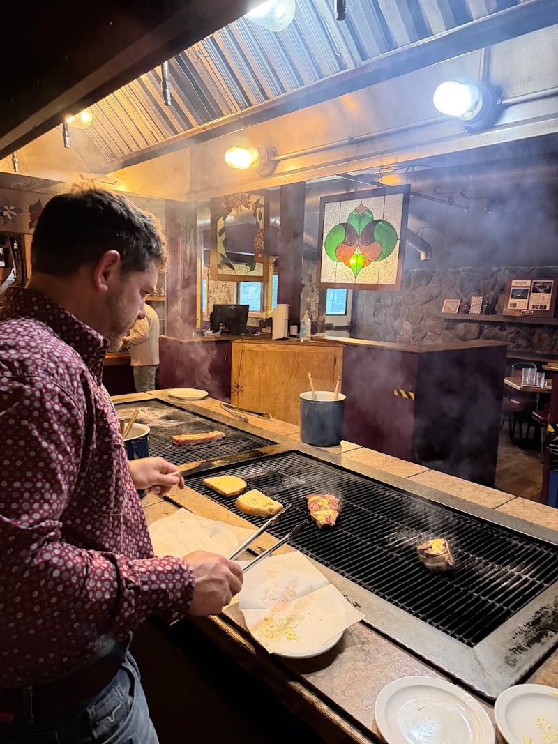 The Grill-It-Yourself Experience That Changes Everything The Grill-It-Yourself Experience That Changes Everything