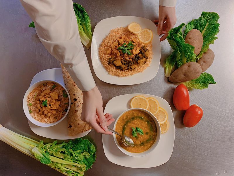 A Karahi Bowl That Turned Wisconsin Cold Into Comfort