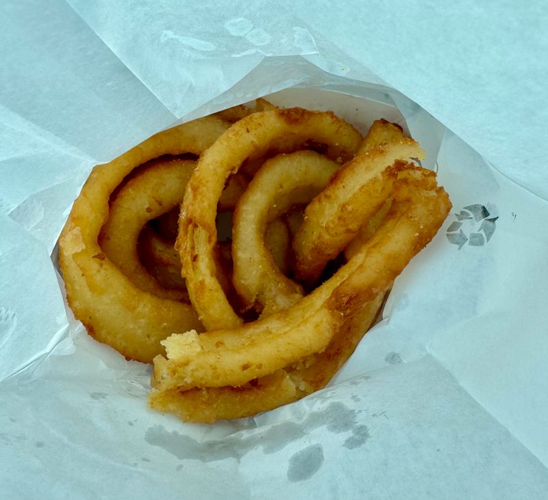 Onions Done Like A Love Language