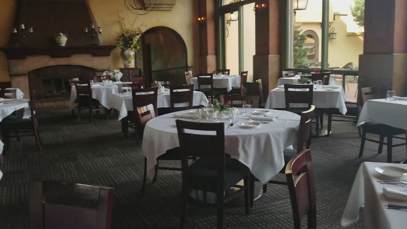 Vivace Restaurant — Tucson