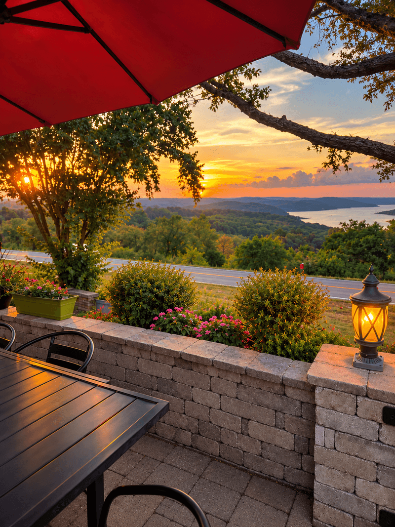 The Grill at Whispering Woods, Jordan