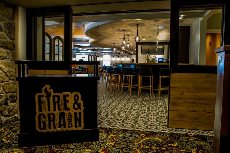 Fire & Grain (Hershey Lodge) 