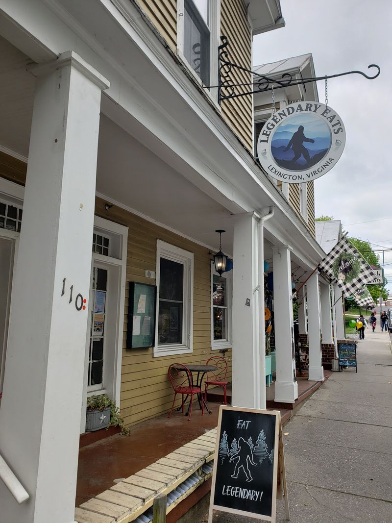 Legendary Eats – Lexington