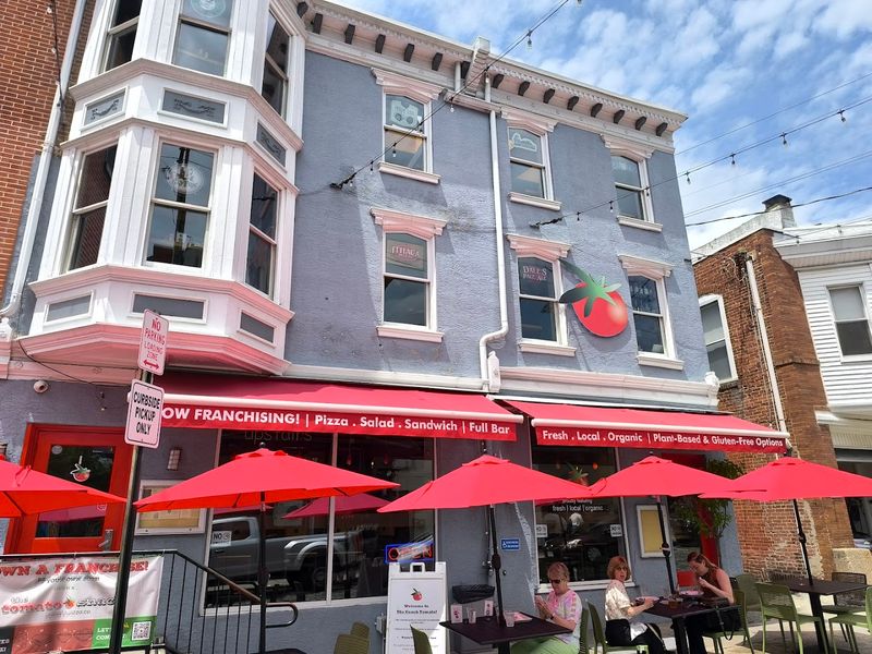 Located in the Heart of Manayunk, Philadelphia