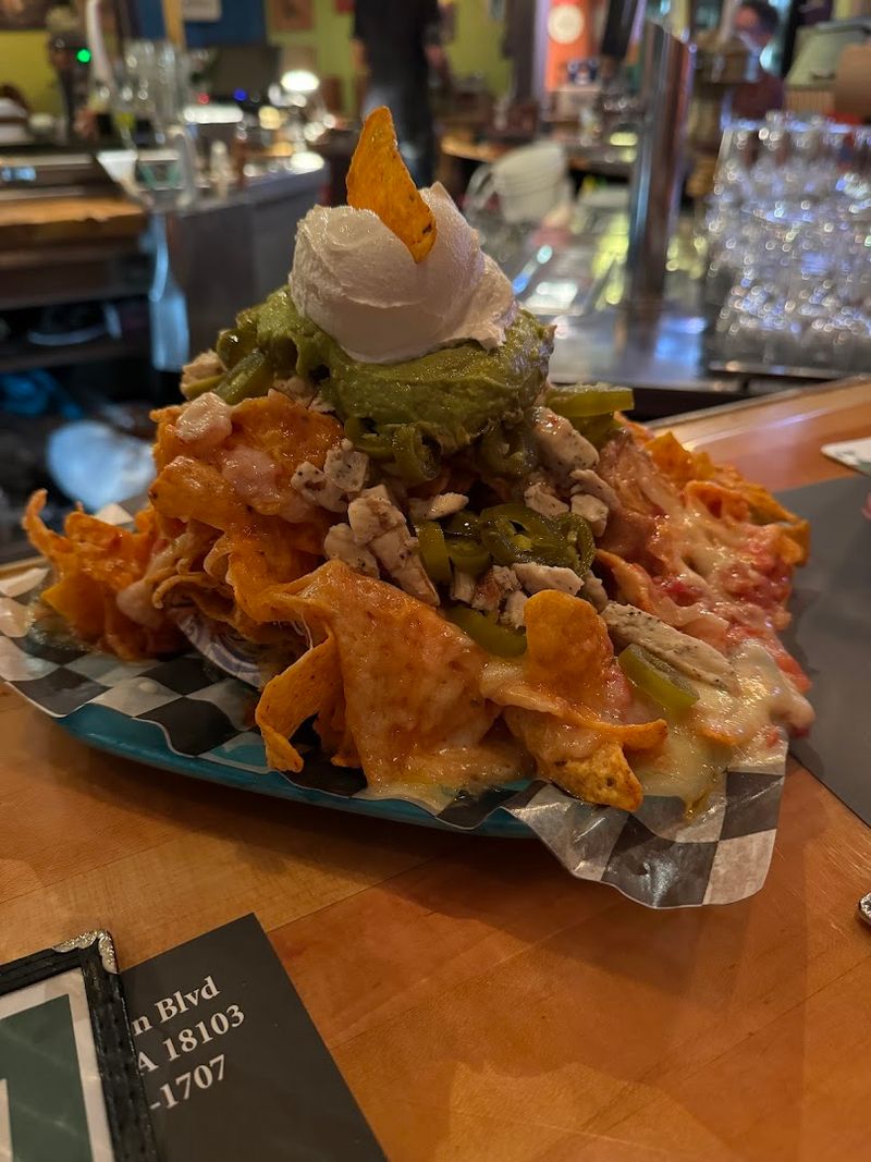 The Nachos Are A Local Legend With A Twist