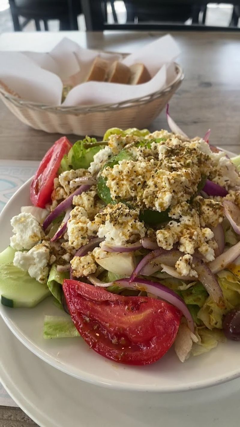 Authentic Flavors That Genuinely Transport You Straight To Greece