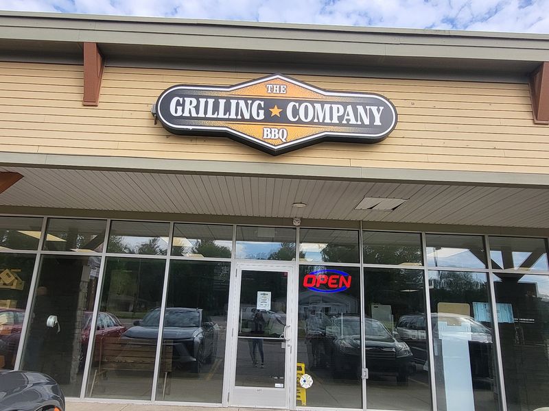 The Grilling Company Fresh Market