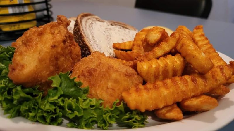 Fish Fry Friday Navigation