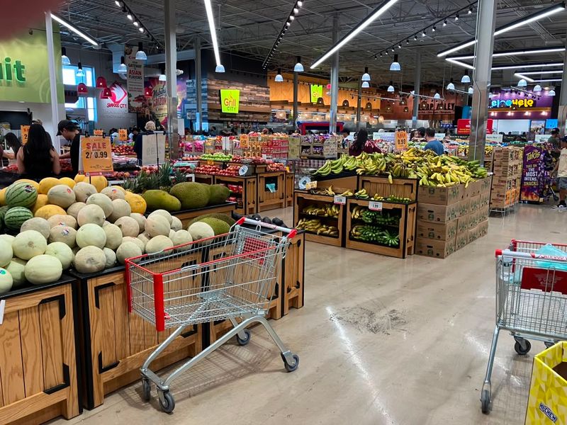The Grocery Aisles, Specialty Items The Grocery Aisles, Specialty Items