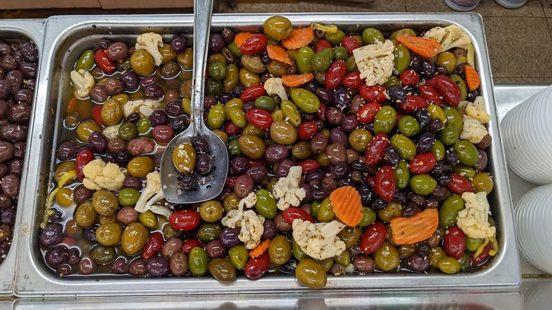 Antipasto Salad, Potato Salad, and the Sides That Steal the Show