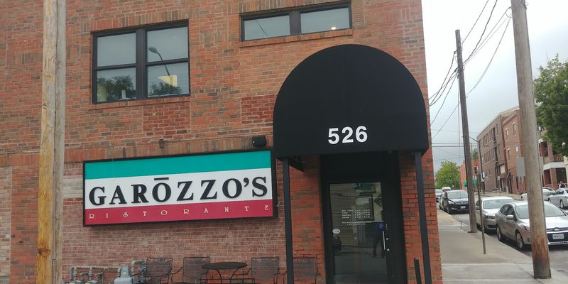 The Grocery Store Move That Brought Garozzo's Into KC Kitchens