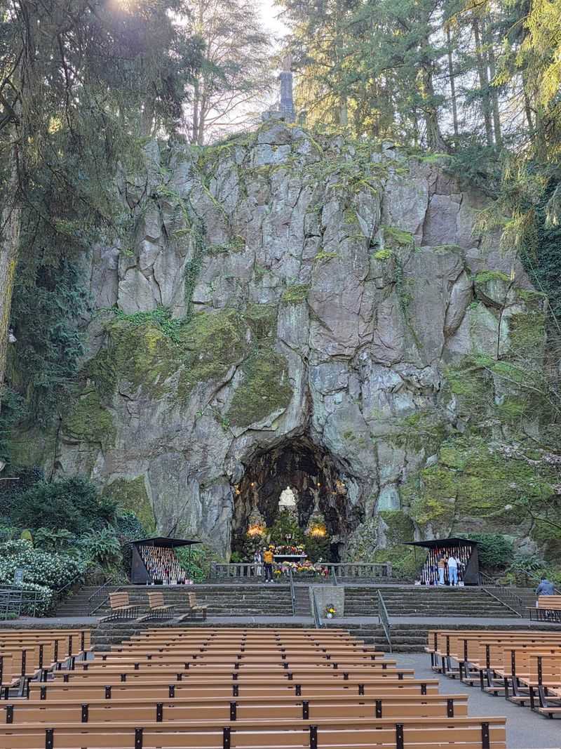 The Grotto, Portland, OR