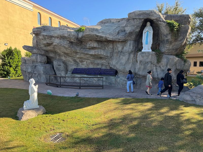 The Grotto That Feels Like a Hidden Retreat