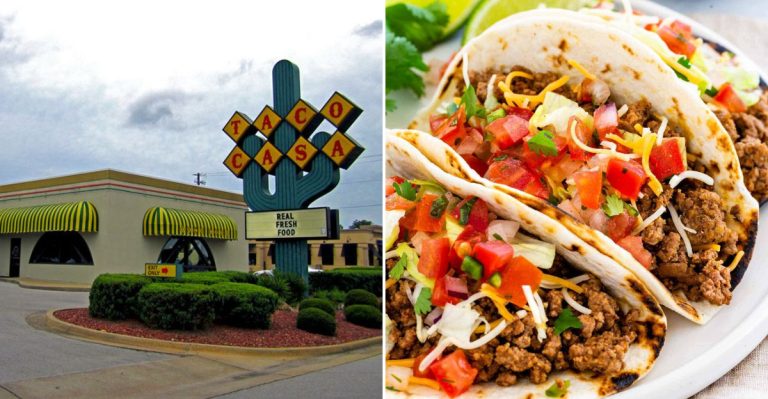 The Ground Beef Taco At This Alabama Drive-In Is So Flavorful, You’ll Swear It’s The Best In The South