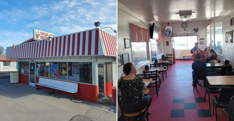 The Ground Beef Taco At This Arizona Drive-In Is So Addictive, You’ll Keep Coming Back For More