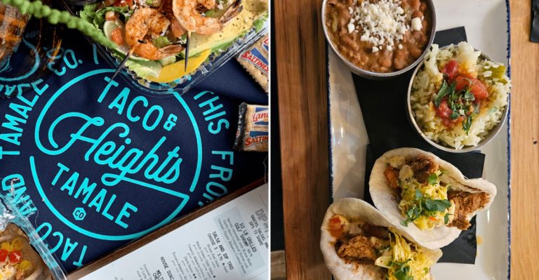 The Ground Beef Taco At This Arkansas Restaurant Is So Incredible, You’ll Be Craving It All Week