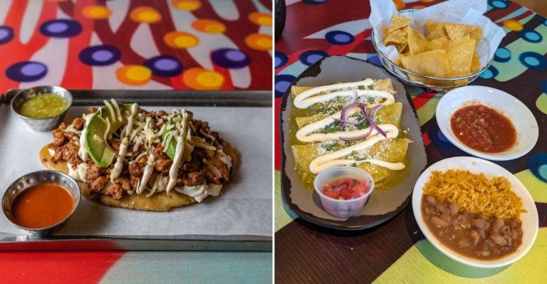 The Ground Beef Taco At This Maryland Drive-In Is So Flavorful, You’ll Be Planning Your Return Immediately