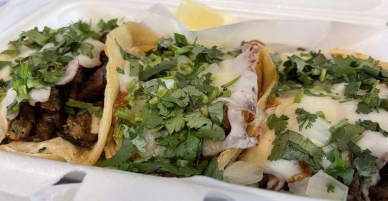 The Ground Beef Taco At This North Carolina Drive-In Is So Flavorful, One Bite Won’t Be Enough