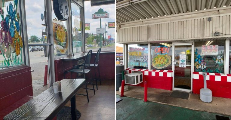 The Ground Beef Taco At This Oklahoma Drive-In Is So Irresistible, You’ll Be Thinking About It For Days