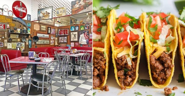 The Ground Beef Taco At This Oregon Drive-In Is So Delicious, You’ll Be Talking About It For Weeks