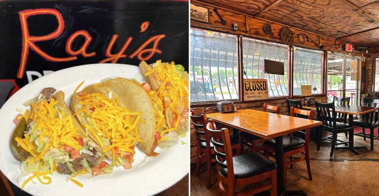 The Ground Beef Taco At This Texas Drive-In Is So Good, You’ll Be Thinking About It For Weeks