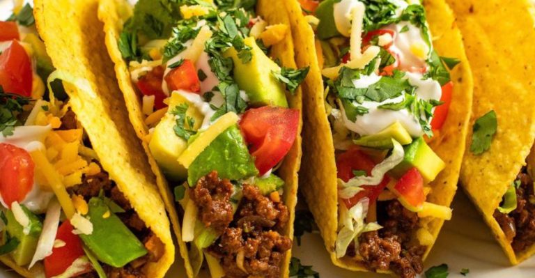 The Ground Beef Taco At This Virginia Eatery Is So Irresistible, You’ll Be Planning Your Next Trip Back