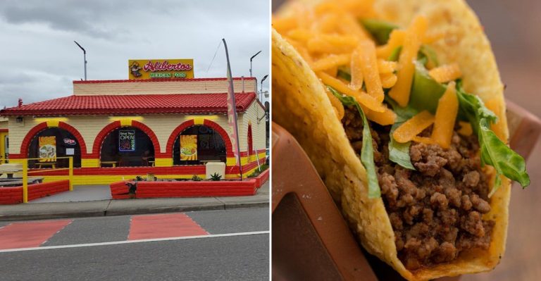 The Ground Beef Taco At This Washington Drive-In Is So Mouthwatering, You’ll Be Hooked After One Bite
