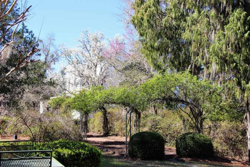 The Grounds Are As Impressive As The House Itself