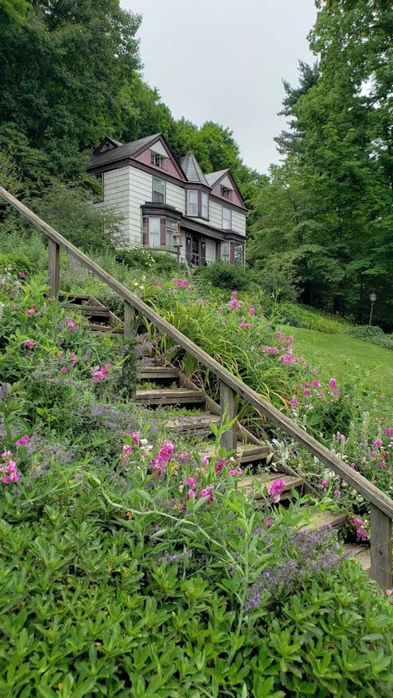 The Grounds, Gardens, and Open Spaces