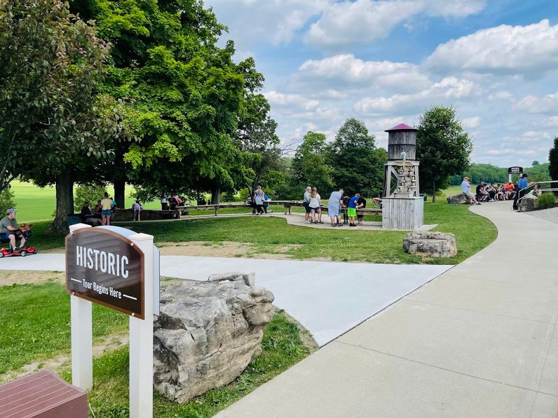 The Grounds, Picnic Area, and Free Tree Tour