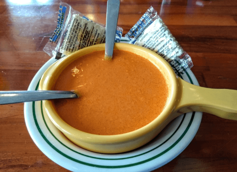 Lobster Bisque Worth Every Single Spoonful