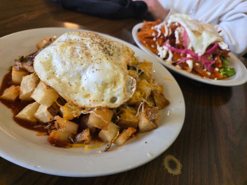 The Shop Breakfast & Lunch, Albuquerque