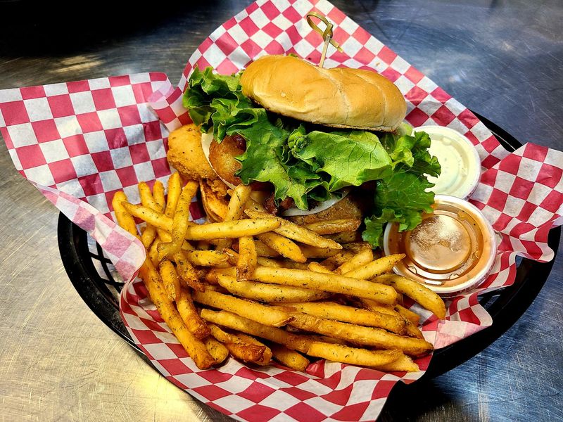 The Grub Tub