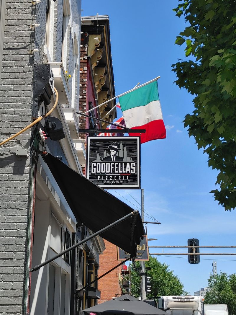 Goodfellas Pizzeria (Mainstrasse)
