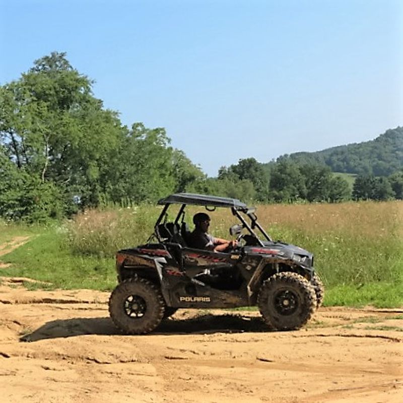 ATVs, Side-by-Sides, and Slingshots: What You Can Ride